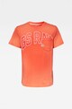 G-Star RAW Tricou din bumbac organic, cu buzunar pe piept Barbati