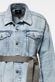 G-Star RAW Jacheta supradimensionata din denim 3301 Femei