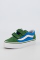 Vans Tenisi cu garnituri de piele intorsa Old Skool Fete