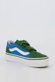 Vans Tenisi cu garnituri de piele intorsa Old Skool Fete