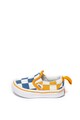 Vans Pantofi slip-on cu model gingham Fete