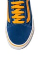 Vans Tenisi cu garnituri de piele intoarsa Old Skool Fete