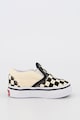 Vans Pantofi slip-on cu model in carouri Classic Fete