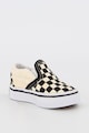 Vans Pantofi slip-on cu model in carouri Classic Fete