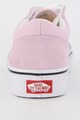 Vans Tenisi cu garnituri de piele si piele intoarsa Old Skool Fete