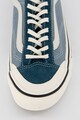 Vans Tenisi unisex de panza cu garnituri de piele intoarsa Style 36 Decon Femei