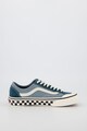 Vans Tenisi unisex de panza cu garnituri de piele intoarsa Style 36 Decon Femei