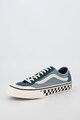 Vans Tenisi unisex de panza cu garnituri de piele intoarsa Style 36 Decon Femei