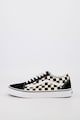 Vans Tenisi unisex in carouri cu garnituri de piele intoarsa Old Skool Femei