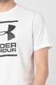 Under Armour Фитнес тениска GL Foundation с лого Мъже