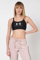 Under Armour Bustiera cu sustinere medie, pentru fitness Sportstyle Femei