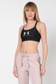 Under Armour Bustiera cu sustinere medie, pentru fitness Sportstyle Femei