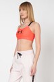 Under Armour Bustiera cu sustinere medie, pentru fitness Sportstyle Femei