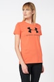 Under Armour Фитнес тениска Sportstyle Classic с лого Жени