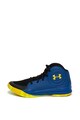 Under Armour Pantofi cu insertii de plasa, pentru baschet GS Jet Baieti