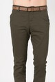 Tom Tailor Pantaloni chino slim fit cu o curea Barbati