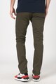 Tom Tailor Pantaloni chino slim fit cu o curea Barbati