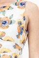 Tom Tailor Rochie evazata cu model floral Femei