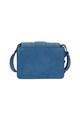 Fossil Geanta crossbody din piele intoarsa Wiley Femei