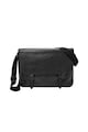 Fossil Geanta messenger de piele Buckner Barbati