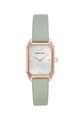 Emporio Armani Ceas quartz cu cadran Mother of Pearl Femei