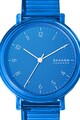 Skagen Ceas cu o curea de silicon Femei