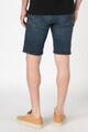 SUPERDRY Pantaloni scurti slim fit din denim Tyler Barbati