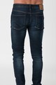 SUPERDRY Blugi skinny cu talie medie Travis Barbati