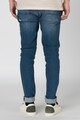 SUPERDRY Blugi skinny cu talie medie Travis Barbati