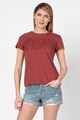 SUPERDRY Tricou cu broderie florala Tinsley Femei