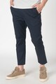 !Solid Pantaloni jogger slim fit Barbati