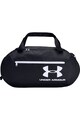 Under Armour Geanta Duffle  Roland MD pentru barbati, Black/Steel, OSFA Femei