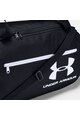 Under Armour Geanta Duffle  Roland MD pentru barbati, Black/Steel, OSFA Femei