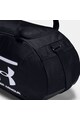 Under Armour Geanta Duffle  Roland MD pentru barbati, Black/Steel, OSFA Femei