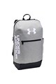 Under Armour Rucsac  Patterson pentru barbati, Steel Medium Heather/Black/White, OSFA Femei