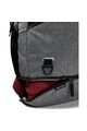 Under Armour Rucsac  Hustle 4.0 pentru barbati, Black/Graphite Medium Heather/Black, OSFA Femei