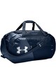 Under Armour Geanta Duffle  Undeniable 4.0 LG pentru barbati, Academy/Silver, OSFA Femei