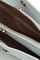 U.S. Polo Assn. Чанта от еко кожа с декоративни шевове Жени