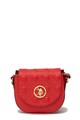 U.S. Polo Assn. Чанта от еко кожа с контрастни детайли Жени