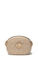 U.S. Polo Assn. Geanta crossbody de piele ecologica, cu garnituri contrastante Femei