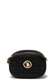 U.S. Polo Assn. Geanta crossbody de piele ecologica, cu garnituri contrastante Femei