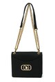 U.S. Polo Assn. Чанта за рамо с метално лого Жени