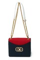U.S. Polo Assn. Чанта за рамо с метално лого Жени