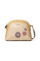 DESIGUAL Geanta crossbody din piele ecologica cu imprimeu mandala Ada Deia Femei