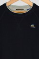 Jack & Jones Pulover din tricot fin cu aplicatie logo pe piept Dover Baieti