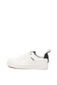 Jack & Jones Pantofi sport de piele ecologica cu detalii perforate Maverick Barbati