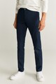 Mango Pantaloni chino slim fit Borne Barbati