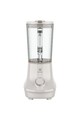 Electrolux Blender  , 700W, 5 viteze + PULSE, 6 lame inox detasabile, cana sticla rezistenta inclinata la 5° Femei