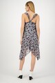 Pepe Jeans London Rochie vaporoasa cu model floral Carlota Femei