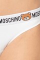 Moschino Set de chiloti cu banda elastica cu logo in talie - 2 perechi Femei